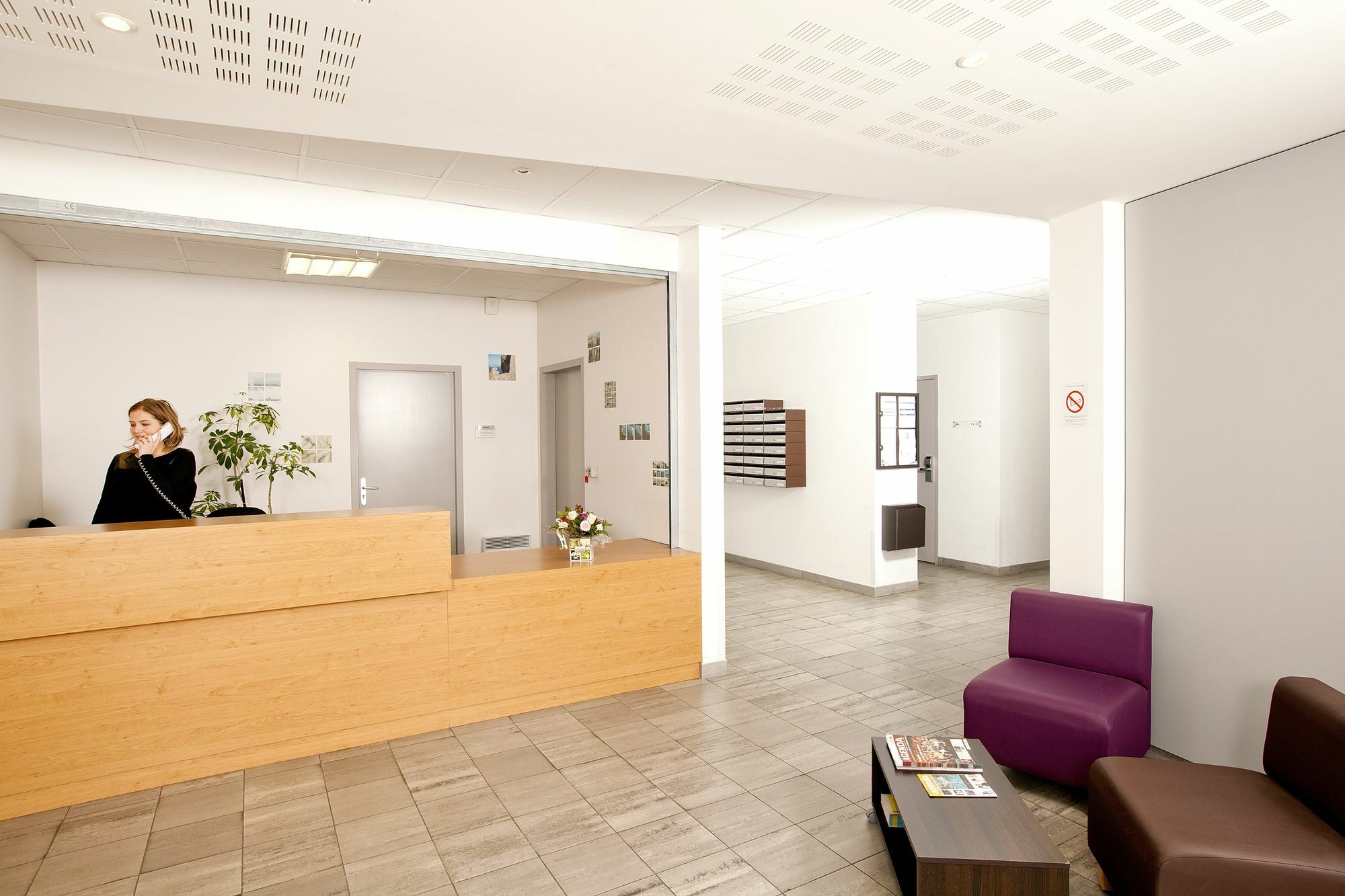 الشقق الفندقية Sejours & Affaires Rennes Longs Champs المظهر الخارجي الصورة